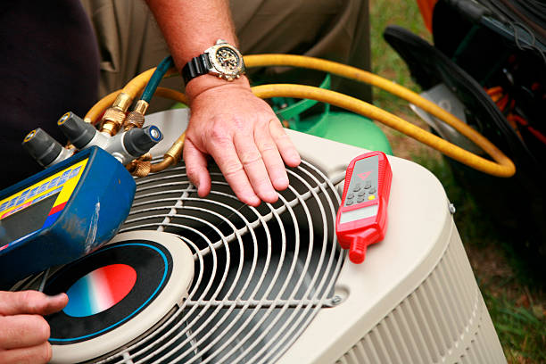 Local HVAC Companies in Wilkinson Heights, SC